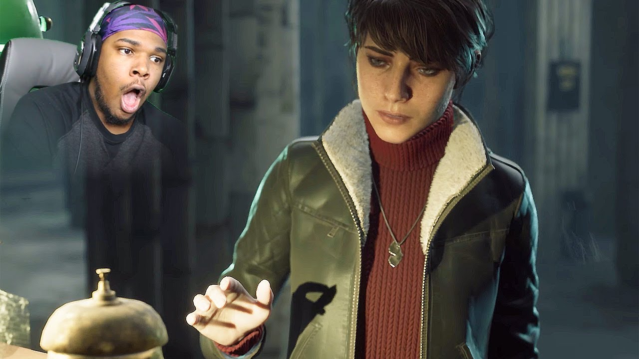 FIRST NEXT GEN XBOX EXCLUSIVE IS A HORROR GAME | The Medium