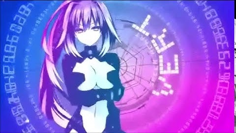 Hyperdimension Neptunia amv