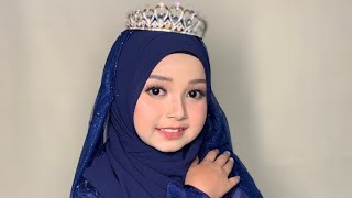 Juara 1 Fashion Show Busana Muslim | Elmira Miska Noor Soleh | MSC 4 Jawa Barat