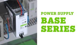 2587 Base Power Supply Overview