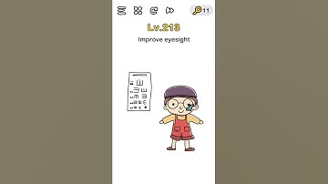 Brain Out Level 211 212 213 214 215