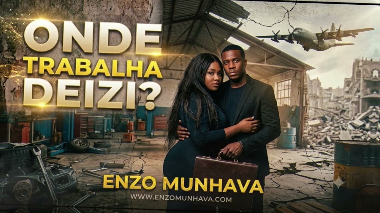 02. Onde Trabalha Deizi? - ENZO MUNHAVA