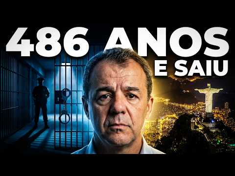 O sistema que permitiu que Cabral saísse da prisão