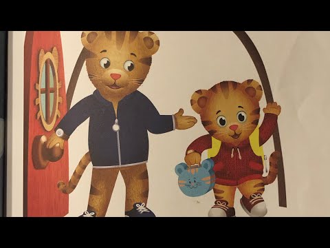 Daniel Tiger Goes To School