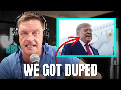 Trump Was the Trojan Horse and We All Climbed In