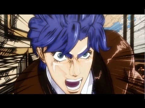 ASBボイスをジョジョ1部OPに当ててみたッ！