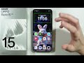 OPPO Reno 15: How to Turn OFF TalkBack