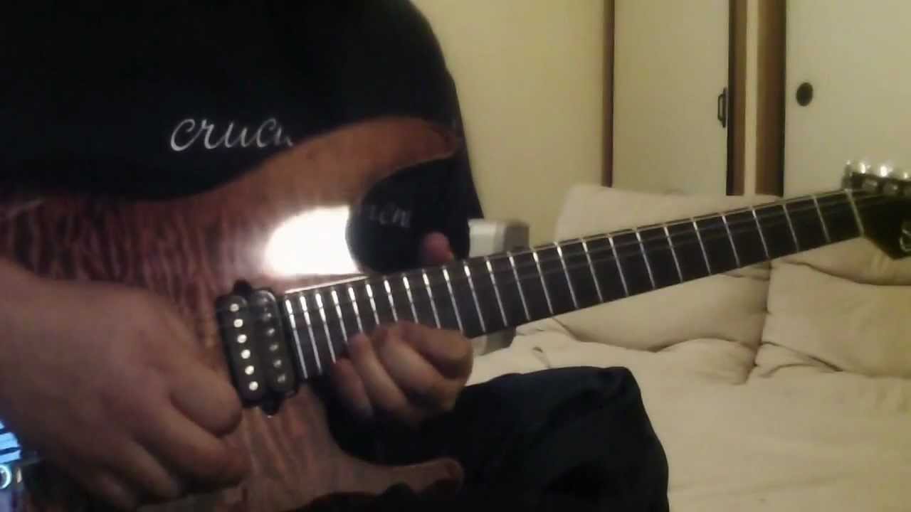 Canon Rock (Guitar Cover) - YouTube