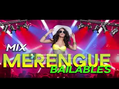 MIX MERENGUES BAILABLES💃🕺(EDDY HERRERA,OLGA TAÑON,HERMANOS ROSARIO,WILFRIDO VARGAS Y MAS)