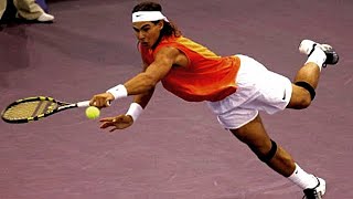 Tennis ♦️ The MOST ELECTRIFYING Player Ever