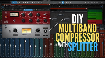 DIY MultiBand Compressor with Splitter
