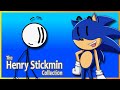WHAT IS THIS?! Sonic Plays The Henry Stickmin Collection PART 1