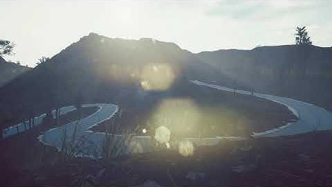 New physics update tests on new road + Session recording with replay in spectator mode UE4