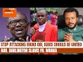 Peter Obi Okpebholo Clarifies Stand Says State Open To All Nigerians But Protocols Must Be Followed Peter Obi Okpebholo Clarifies Stand Says State Open To All Nigerians But Protocols Must Be Followed