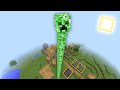 HOW TO BATTLE THIS HIGHEST CREEPER MONSTER? CREEPER EVOLUTION! Minecraft NOOB vs PRO Animation