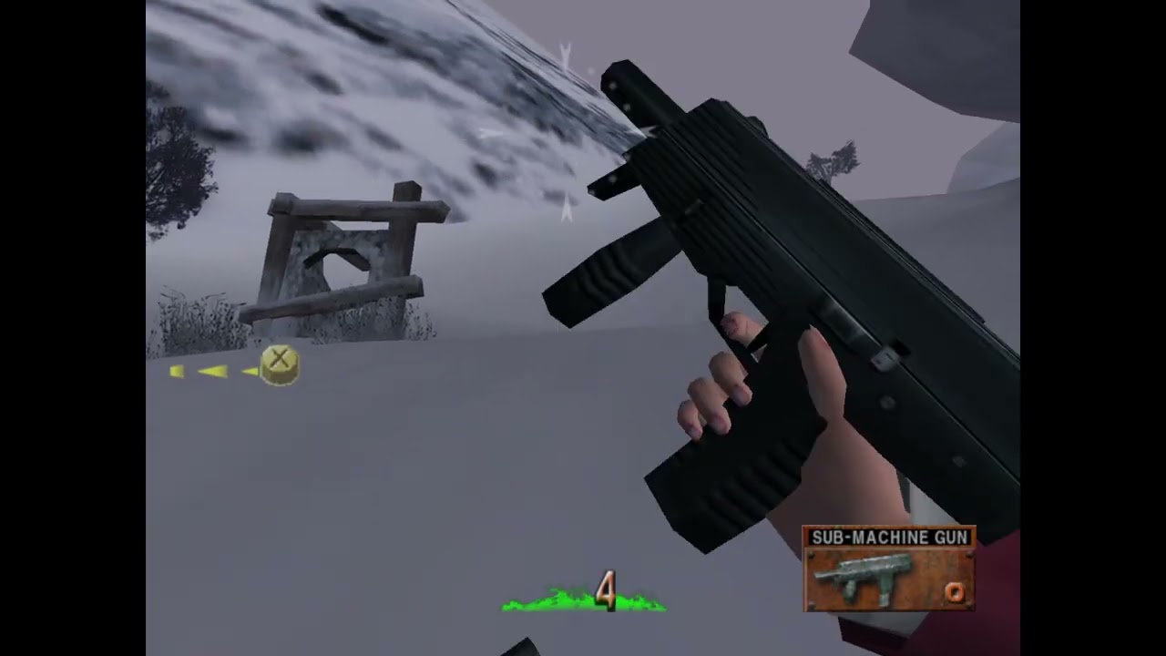 Game Over: D2 (Dreamcast)