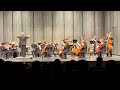 American Sketches, A Fantasy for String Orchestra (Joshua Reznicow)