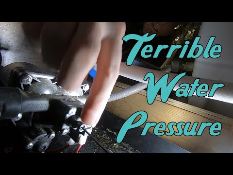 Shurflo Water Pump Flow Direction