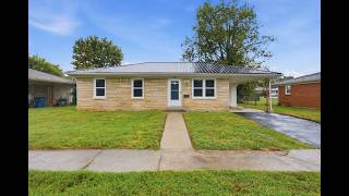 737 Greenbriar Drive video tour