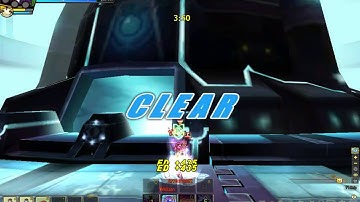 Seijin Plays Elsword Armorless Part 45 : Altera Core Hard