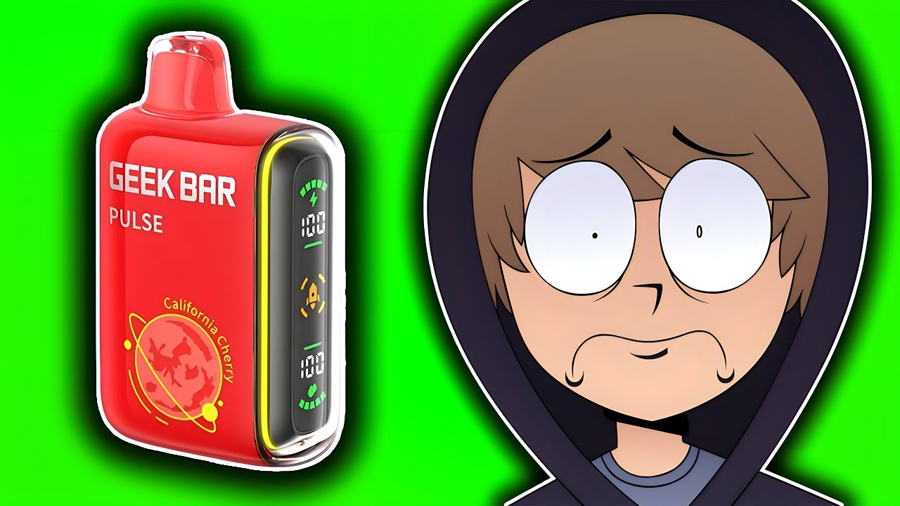 Этот вейп всё испортил