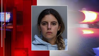 Police arrest woman for deadly hit and run in Miami-Dade