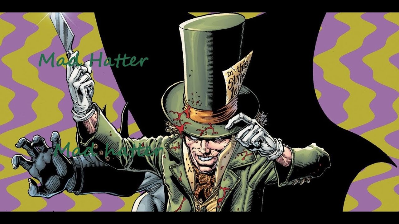 Mad Hatter Tribute