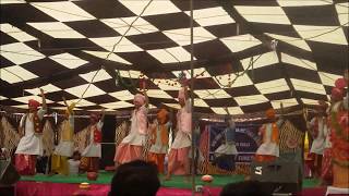 Baba Isher Singh (N) Public School Kattian wali Annual Function. Boys Bhangra Group. HD