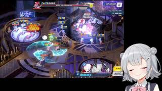 サムネイル: 【総力戦】2025年5月 グレゴリオ TORMENT 軽装備（4001）【ブルアカ】