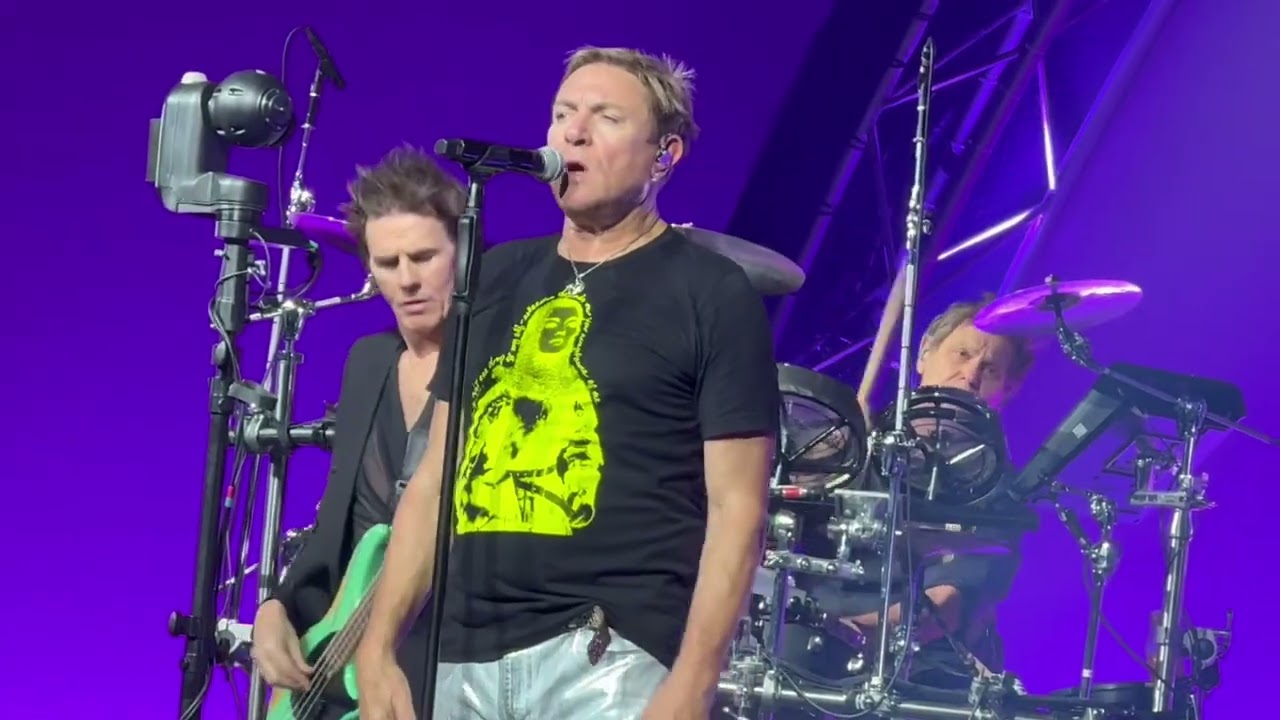 Duran Duran - Ordinary World - Live Baloise Session - 24.10.2025