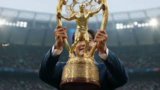 Inside the Secret Casting of the FIFA World Cup 2026 Trophy 🏆 | How Football’s Icon is Forged