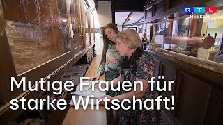 Die Koordinierungsstelle Für Frauen & Wirtschaft Hilft Frauen, Sich Übers Gründen Auszutauschen