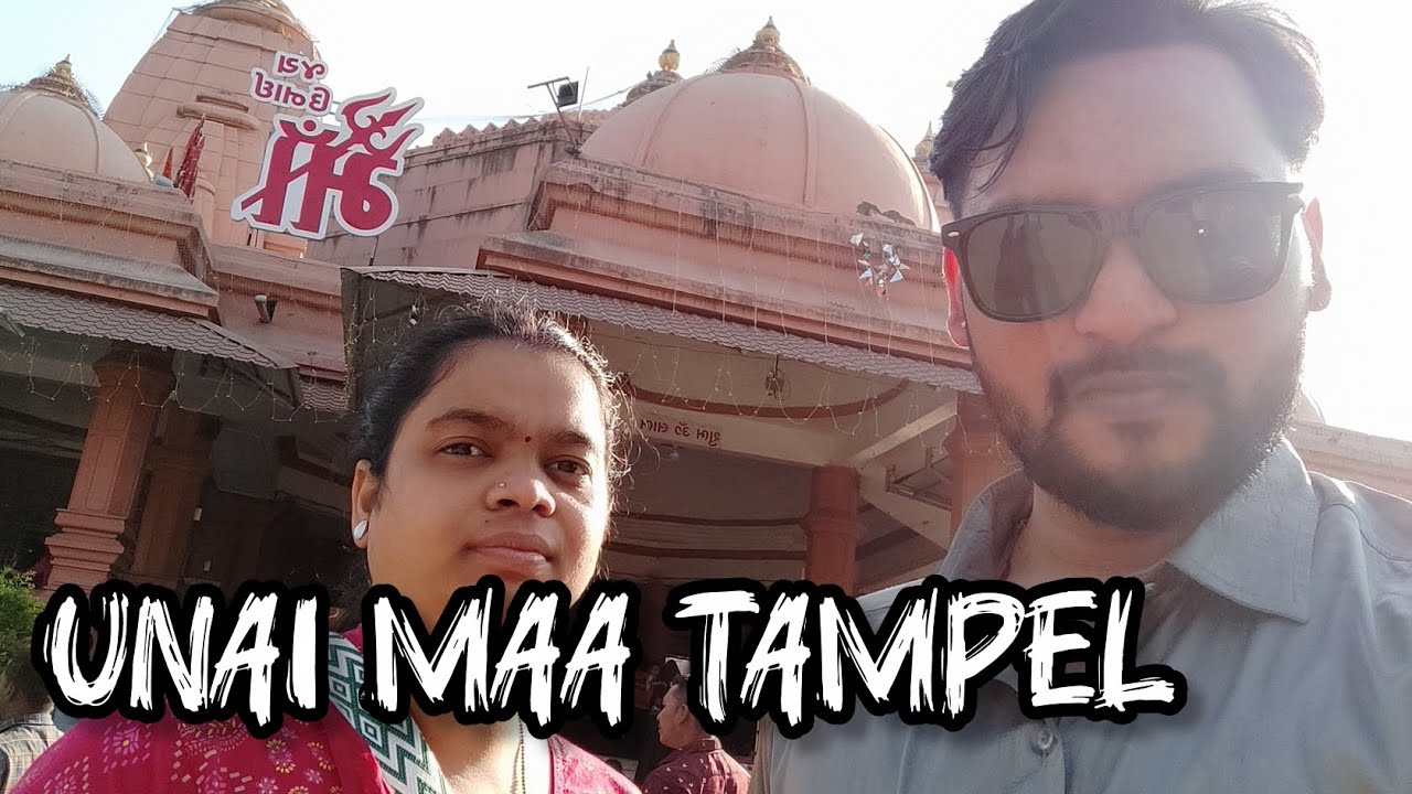 Unai Mata Temple Gujarat | Puri Kahani aur Darshan | Full Travel Vlog