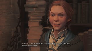 Hogwarts Legacy: Sophronia's Quiz - All Questions & Answers screenshot 2