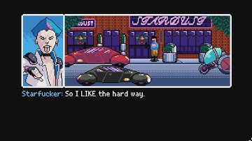 2064: Read Only Memories - Part 12: Big Blue, Long Overdue