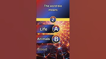 Science Quiz Challenge Part 3 | Can You Answer These Hard Questions? #quiz #QuizTime #challenge