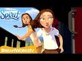 Daring Train Rescue | SPIRIT RIDING FREE