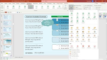 Entry and Exit animations for PowerPoint