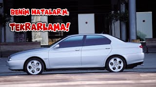 Alfa Romeo 166 1998-2007 - Kaç Tane Sorunu Var?