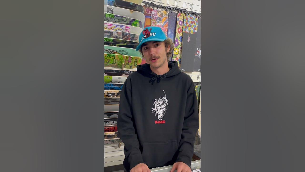 What size skateboard deck should you ride?! #skate #sk8 #skateboarding