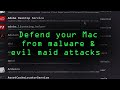 Defend Your MacOS Computer From Malware & Evil Maid Attacks  [Tutorial]