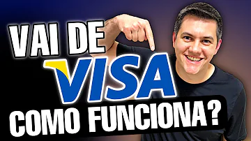 Como acumular pontos no cartão de crédito Visa?