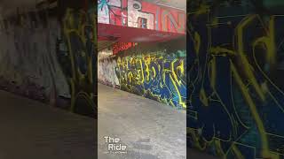 Skate Park Vltavská. Prague’s Hidden Underground Culture Spot