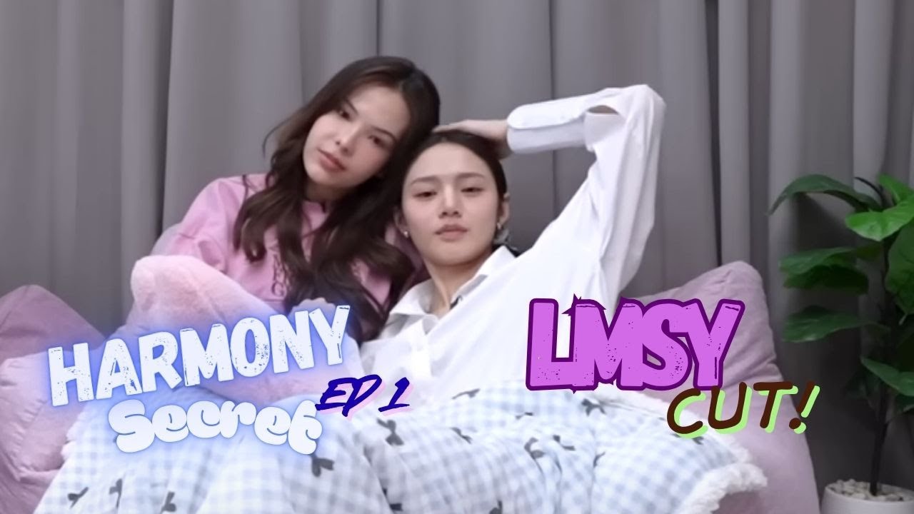 Harmony Secret EP 1 Reaction (LMSY CUT)