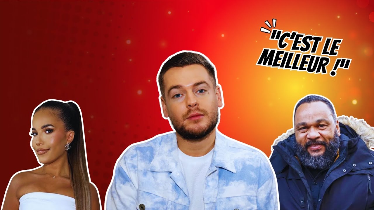 DIEUDONNÉ EST LE MEILLEUR SELON BIGARD, JEREMSTAR vs AMANDINE PÉLISSARD ET POUPETTE KENZA LA PROVOC