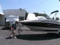 2008 Sea Ray 185 Sport at Peters Marine Service