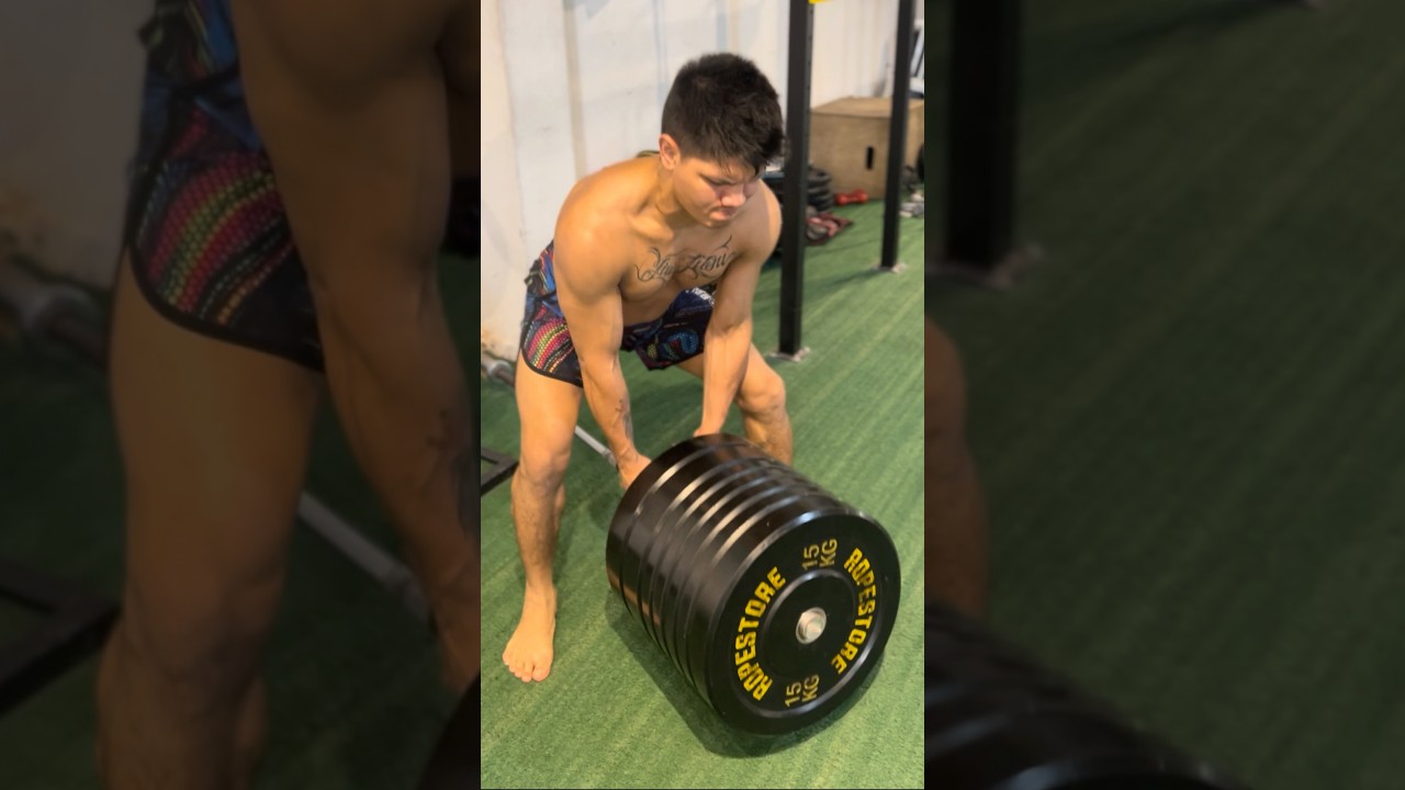 Preparação Física para o BJJ STARS 18 