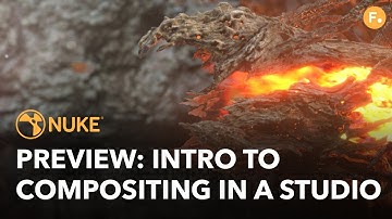 Preview | Intro to Compositing in a Studio Environment