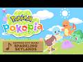 Saffron City Theme (Day/Rain) - Sparkling Skylands - Pokémon Pokopia [OST]