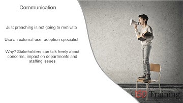 New technology - Communication